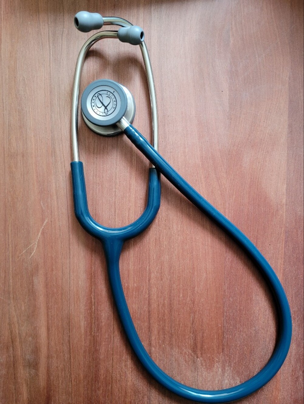 Littmann Classic III Stethoscope in Caribbean Blue